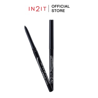ภาพหน้าปกสินค้าIN2IT Gel Stay Liner Pen GSL02  (dark brown) ซึ่งคุณอาจชอบราคาและรีวิวของสินค้านี้