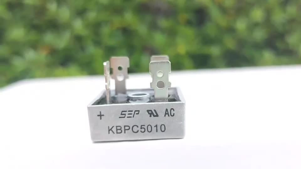 บริดจ์ไดโอดโซล่าเซลล์-บริดจ์ไดโอด50a-1000v-kbpc5010-อุปกรณ์โซล่าเซลล์-อุปกรณ์ช่างโซล่าเซลล์-วัตต์เต็ม-คุณภาพดี-แข็งแรง