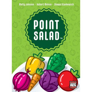 Point Salad [BoardGame]