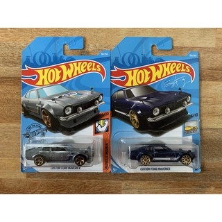 Hotwheels Custom Ford Maverick