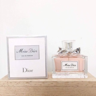 Miss Dior Edp100ml กล่องเทส