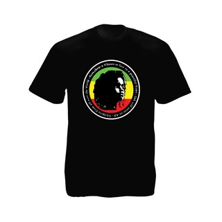 เสื้อยืดราสต้า Tee-Shirt Rasta Kid for Peace เสื้อยืดราสต้าสีดำ Rasta Kid for Peace Black Tee-Shirt