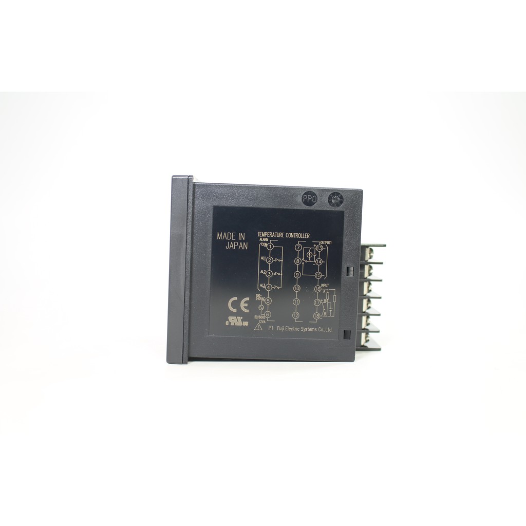 pxr-7-fuji-electric-temperature-controller-digital-temperature-controller-fuji-electric-pxr7tcy1-fv000-เครื่องควบคุมอุณ