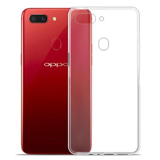 ภาพหน้าปกสินค้าเคสใสนิ่ม ผิวนิ่ม Oppo R9 R9S R11 R11S R15 Reno 2 4 Realme Nareo 5 x2 C3I A12 Pro Plus เคสมือถือ กันกระแทก Soft TPU Clear Case เคสโทรศัพท์มือถือ ซึ่งคุณอาจชอบสินค้านี้