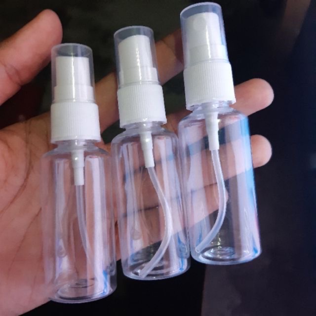 ขวดสเปรย์30ml-ขวดสเปรย์เปล่า-ขวดใส่น้ำหอม-ขวดใส่แอลกอฮอล์-ขวดสเปรย์เปล่า