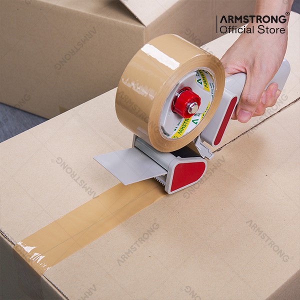 armstrong-เทปปิดกล่อง-ขนาด-48-มม-x-45-หลา-บรรจุ-1-ม้วน-opp-tape-size-48-mm-x-45-y-1-roll