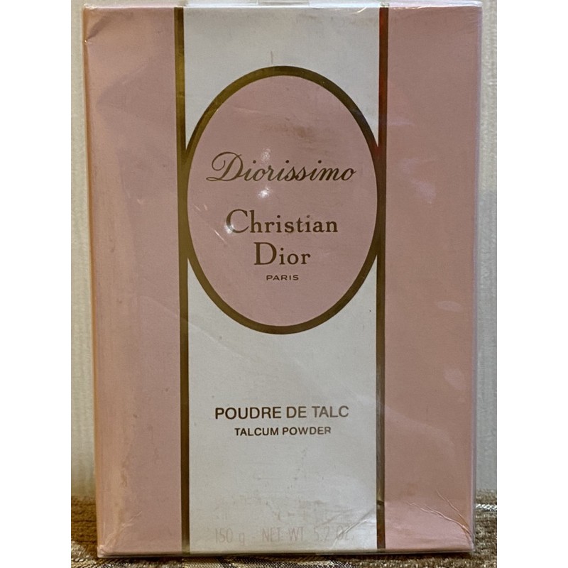 authentic-christian-dior-diorissimo-poudre-de-talk-body-bath-powder-150g-sealed