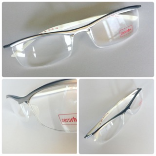 ZeroRH+ VIS RH085 ของแท้ กรอบแว่น แว่นตา แว่นสายตา