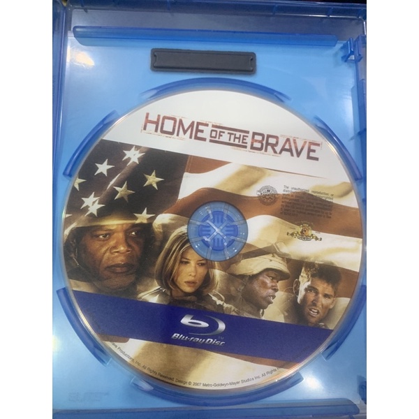 blu-ray-แท้-เรื่อง-home-of-the-brave