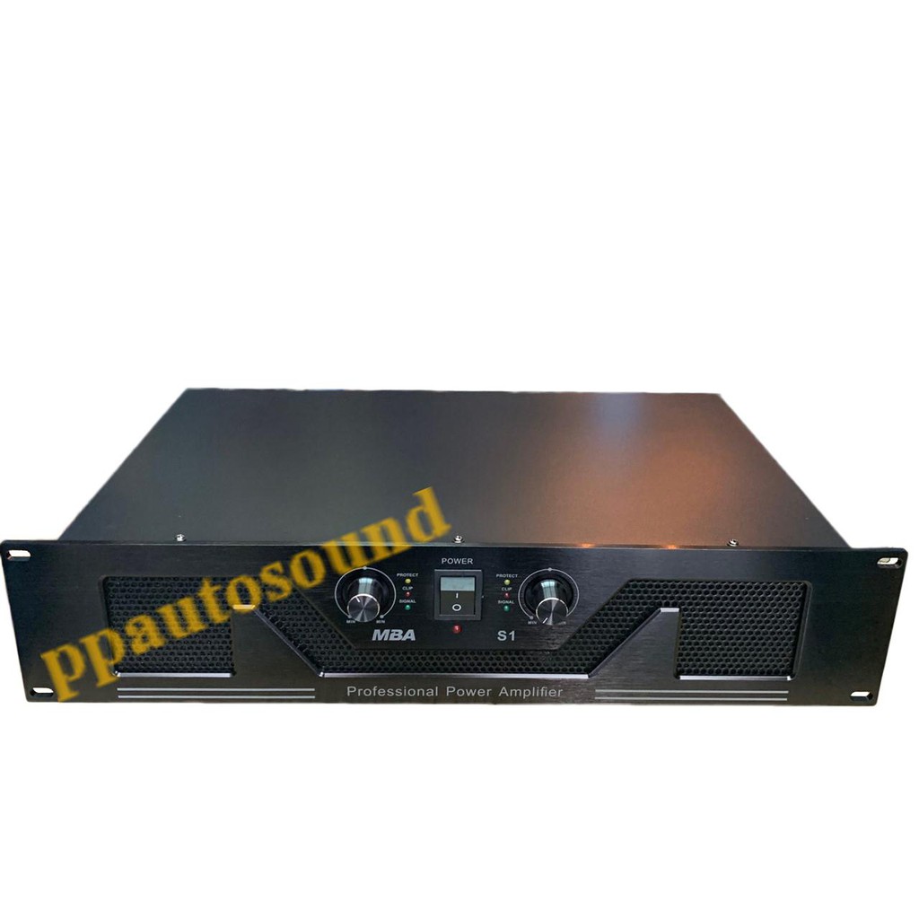 mba-เพาเวอร์แอมป์-150-150วัตต์-rms-professional-power-amplifier-รุ่น-s1