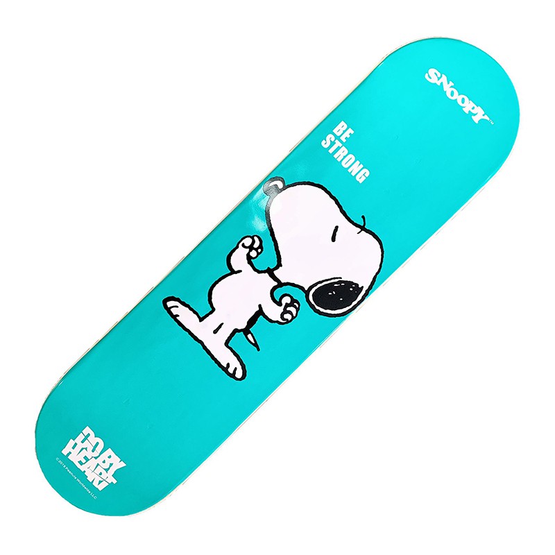 แผ่นสเก็ตบอร์ด DBH X Snoopy Skateboard Deck รับประกันของแท้ สินค้าพร้อม ...