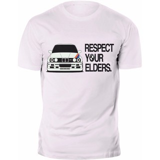 รถBmw M 3 E 30 Respect Your Elders M เพาเวอร์