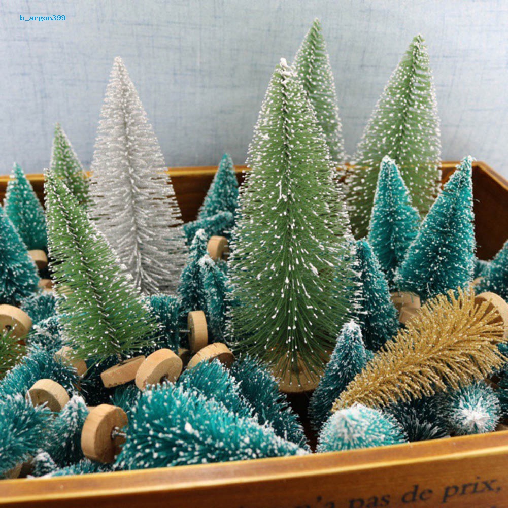 ne-8pcs-mini-christmas-trees-snowy-pine-xmas-party-ornament-holiday-decoration