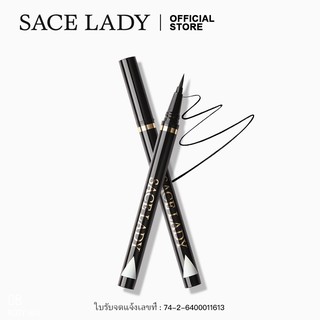 ภาพหน้าปกสินค้าSACE LADY ปากกาอายไลเนอร์สีดํา กันน้ำ ติดทนนาน ที่เกี่ยวข้อง