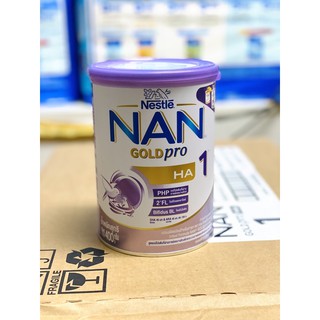 ภาพหน้าปกสินค้า❤️🔆NAN GOLD pro HA 1 400 g. แนน โกลด์โปร เอชเอ 400 กรัม ซึ่งคุณอาจชอบราคาและรีวิวของสินค้านี้