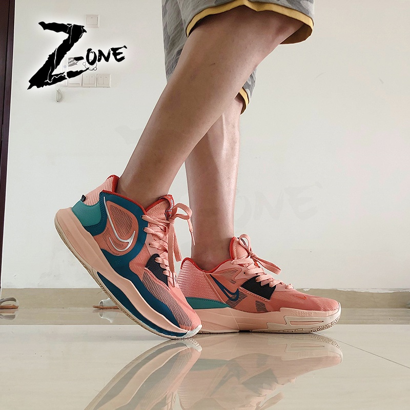 Nike Kyrie Irving Low 5 Basketball Shoes Sneakers For Men With Box Shopee Thailand