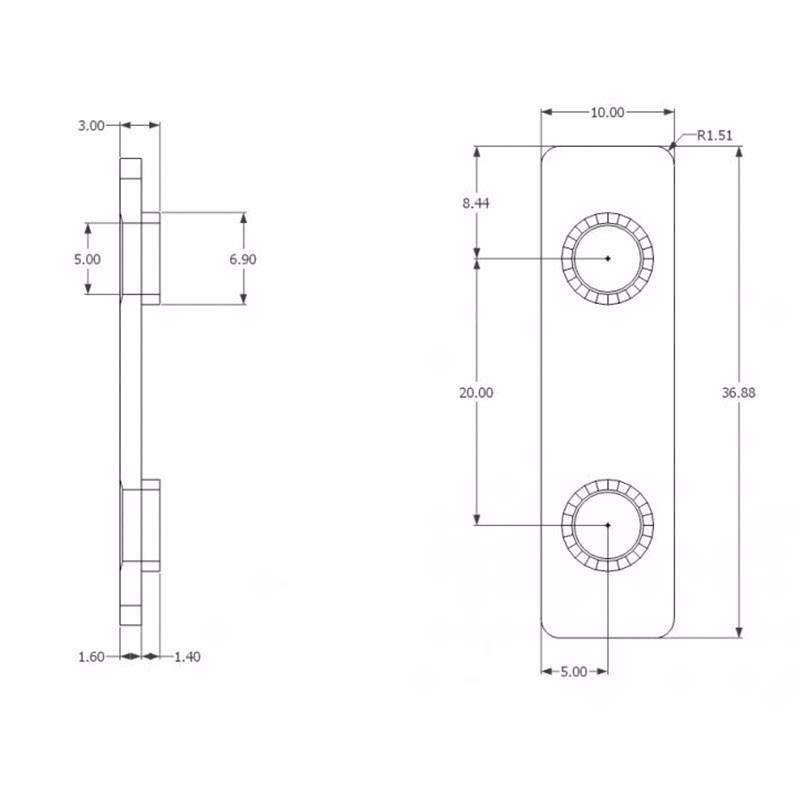 double-t-nut-20mm-m5-สำหรับ-อลูมิเนียมโปรไฟล์-20mm-ชุด-4ตัว-aic