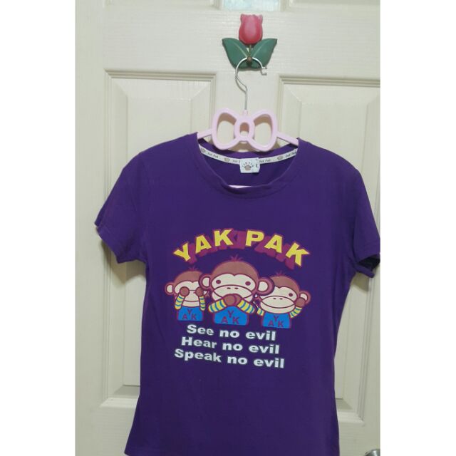 เสื้อญี่ปุ่น แบรนด์ Yak Pak มือสอง สภาพดี | Shopee Thailand