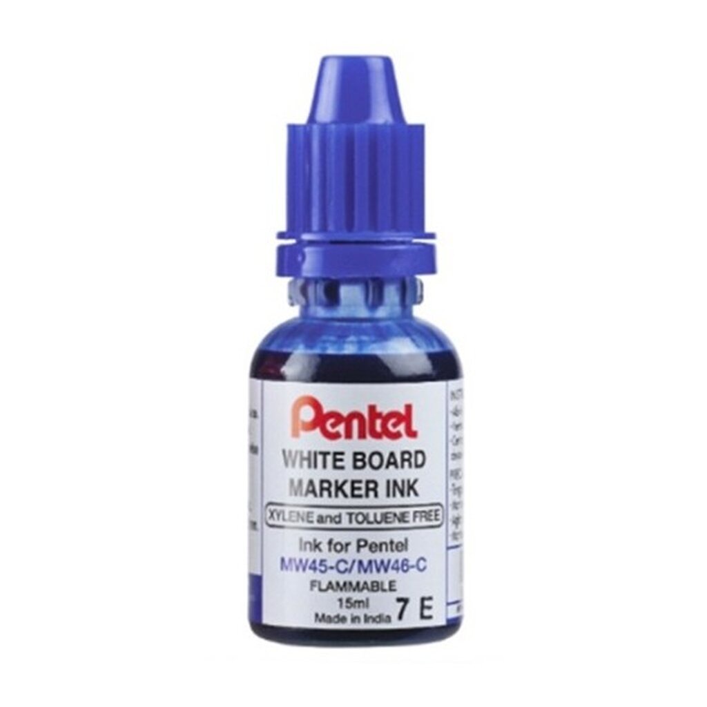 ปากกาไวท์บอร์ด-pentel-หัวปากกา-2-0-มม-mw-45