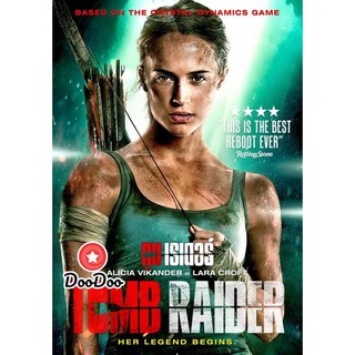 หนัง DVD Tomb Raider ทูม เรเดอร์
