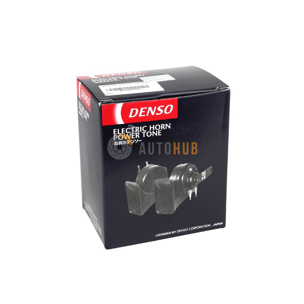 denso-แตรรถยนต์-12v-ขนาด-72-mm-รุ่นธรรมดา