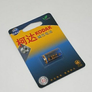 KODAK ถ่านกล้องถ่ายรูป4LR44 ของแท้ แพค1ก้อน