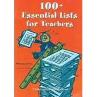 DKTODAY หนังสือ 100 + ESSENTIAL LISTS FOR TEACHERS