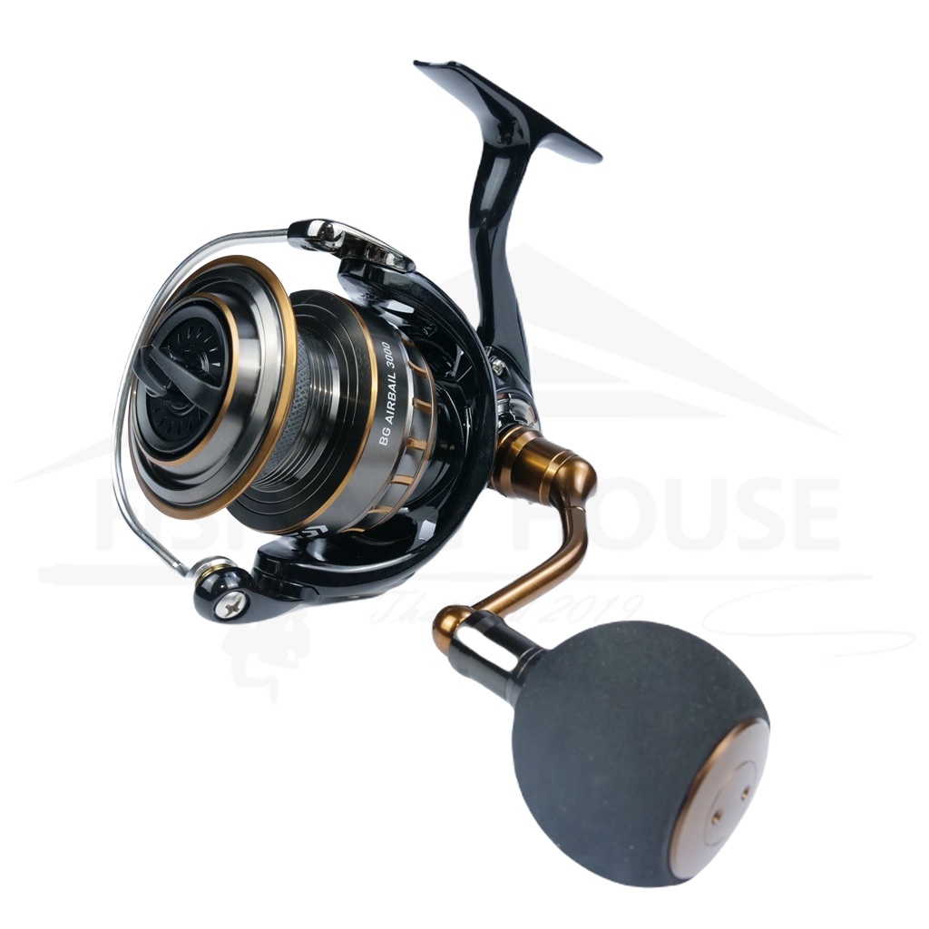 รอกตกปลา-daiwa-bg-airbail