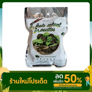 เชียงดอย เส้นบะหมี่ผัก และบะหมี่ผักโฮลวีท 110g