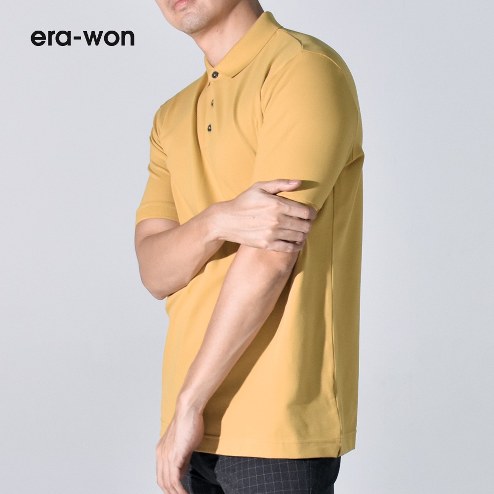 erawon-shop-0795mt-polo-สี-mustard