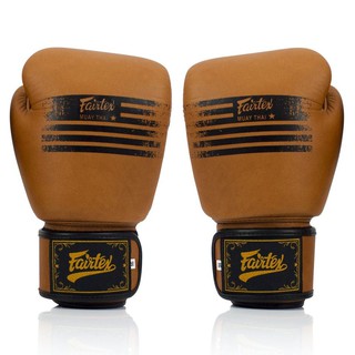 ภาพขนาดย่อของภาพหน้าปกสินค้าฺBGV21 "Legacy" Genuine Boxing Gloves จากร้าน fairtex.official บน Shopee