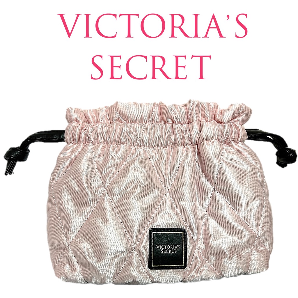 Victoria's Secret drawstring bag กระเป๋าผ้าหูรูดอเนกประสงค์ดีไซน์ใหม่ ...