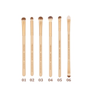 ✅ถูก/แท้ MEILINDA Mood mellow eye makeup brush (แปรงแต่งหน้า) MC4291