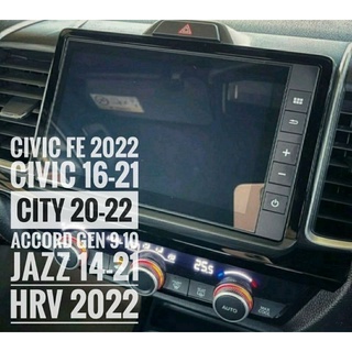 ภาพขนาดย่อของสินค้าลด 45 บาท ฟิล์มใสกันรอย Civic FE, FC, FK, MC 19-21 Accord gen 10, City 20, Jazz, HRV 22, CRV 23, WRV