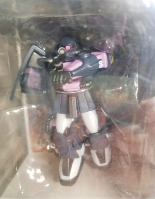 new-mobile-suit-gundam-variation-no-1-ms-06r-zaku-ii-figure-กันดั้ม