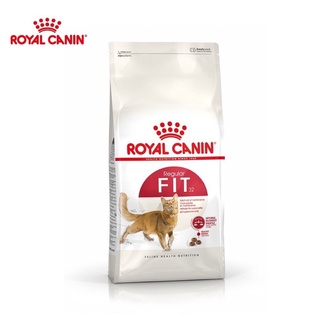 ภาพหน้าปกสินค้าโรยัล คานิน ( Royal Canin ) Fit 2 kg. อาหารสำหรับแมวโต 1 ปีขึ้นไป Exp.03/2024 ที่เกี่ยวข้อง