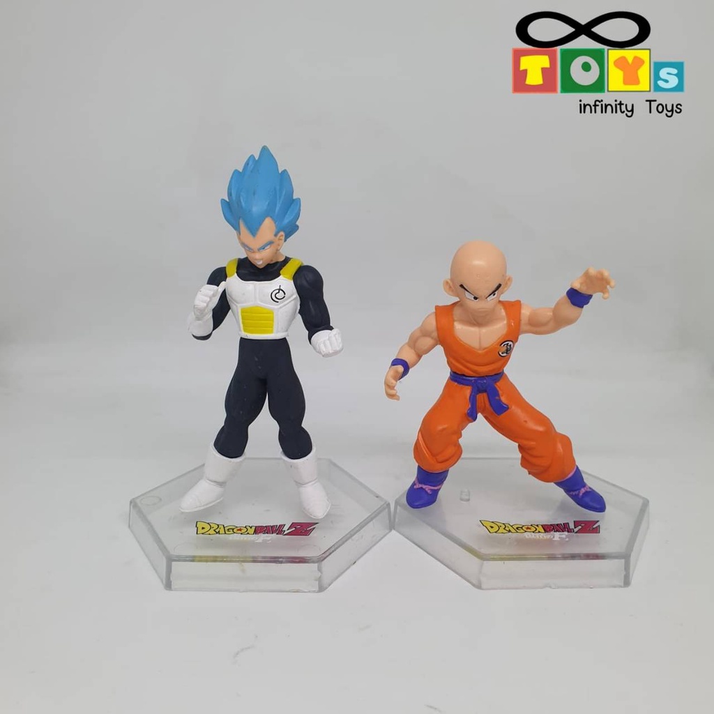 โมเดลดราก้อนบอล-model-dragonball-ทั้งหมด-6ตัว