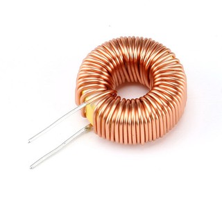 L Inductor Toroidal  100uH 6A 13mm