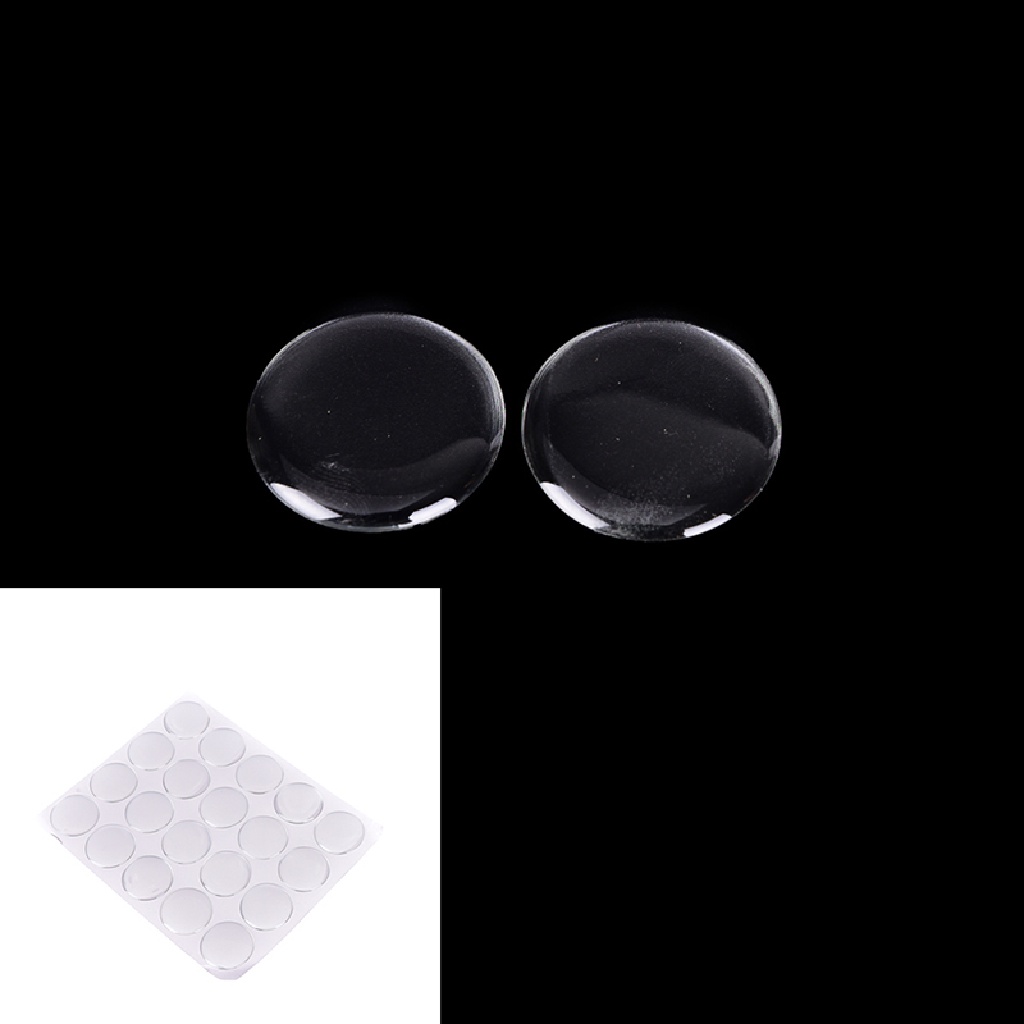 11mm Epoxy Stickers, Clear Round Self Adhesive Domes, Transparent Circle Resin Dots, Seal, Buble, Glaze Drops