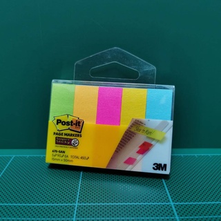 กระดาษโน๊ต 3M 670-5AN 15x50mm Post-It