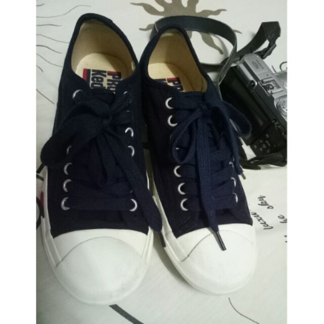 Pro keds court king hot sale navy