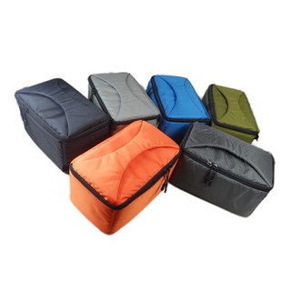 camera insert padded bag cover case