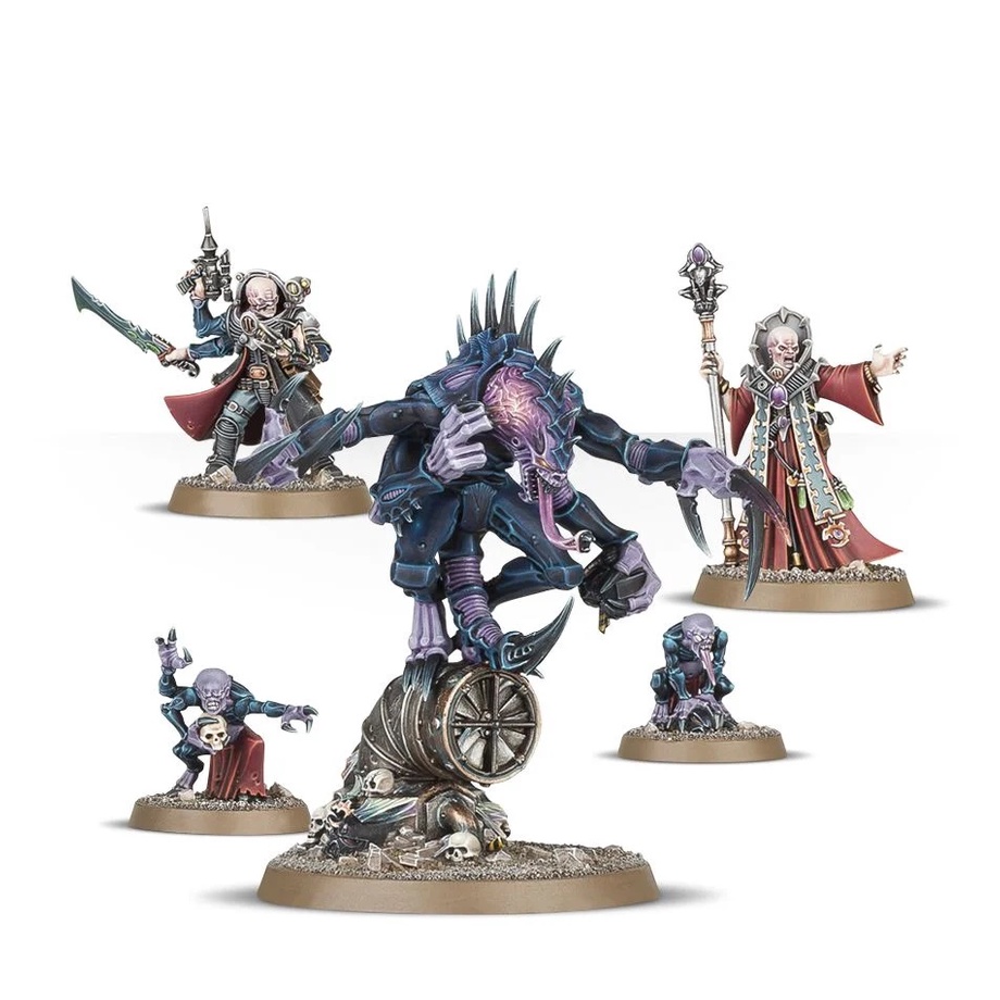 Warhammer 40k Genestealer Cults Broodcoven Shopee Thailand