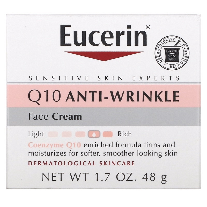 พร้อมส่ง-eucerin-q10-anti-wrinkle-ยูเซอรีน-คิวเท็น-ครีมลดริ้วรอย