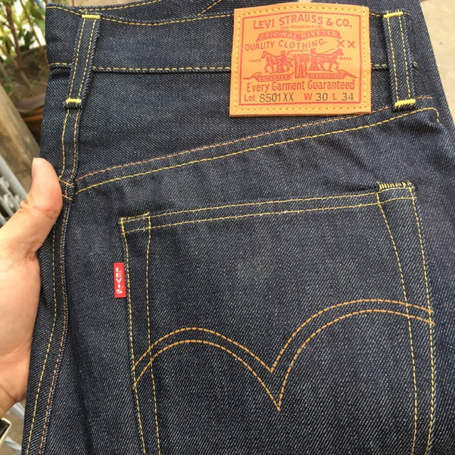 Levi's vintage clothing 1944 hot sale
