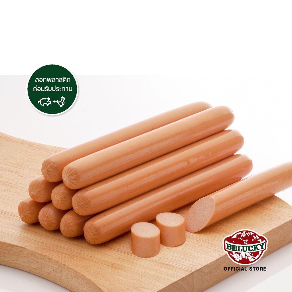 belucky-บีลัคกี้-hotdog-8-ไส้กรอก-8-นิ้ว-1-000g