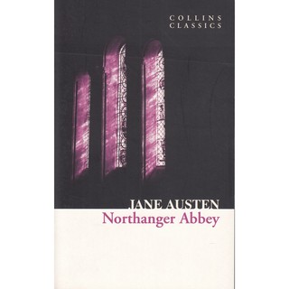 DKTODAY หนังสือ COLLINS CLASSICS:NORTHANGER ABBEY