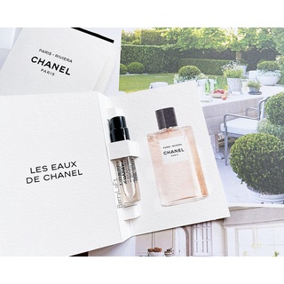 ✨ CHANEL PARIS-RIVIERA EDT ขวด Vial หัวสเปรย์