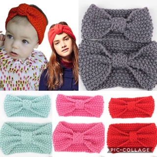 Babygaga  ผ้าคาดผม แม่ และ ลูก Mummy and Baby Matching Headband