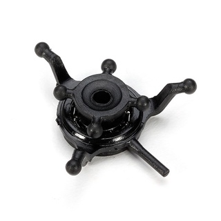 XK K124 อะไหล่เฮลิคอปเตอร์บังคับวิทยุ 2.4GHz 6CH Brushless 3D6G EC145 XK K124 สวอทเพลท swashplate